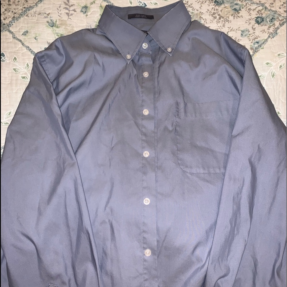 Damon Button Up!
